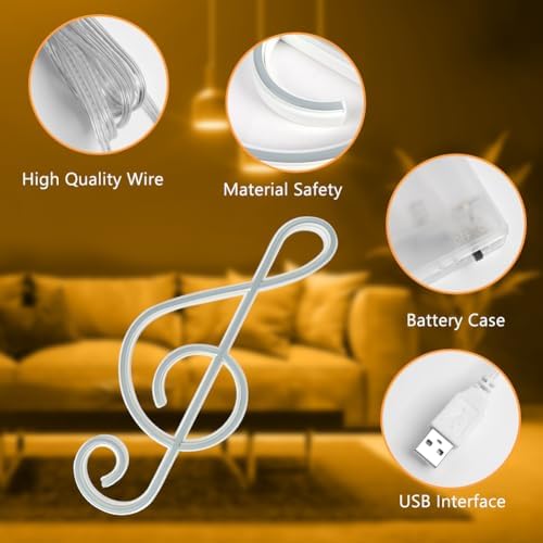 Vue 3 de Note De Musique Au