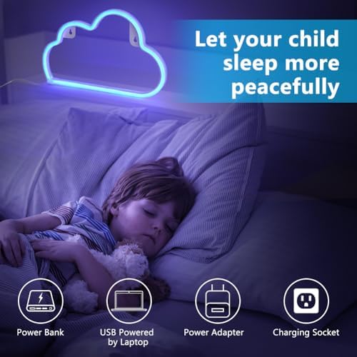 Vue 4 de Lampe Neon Led En