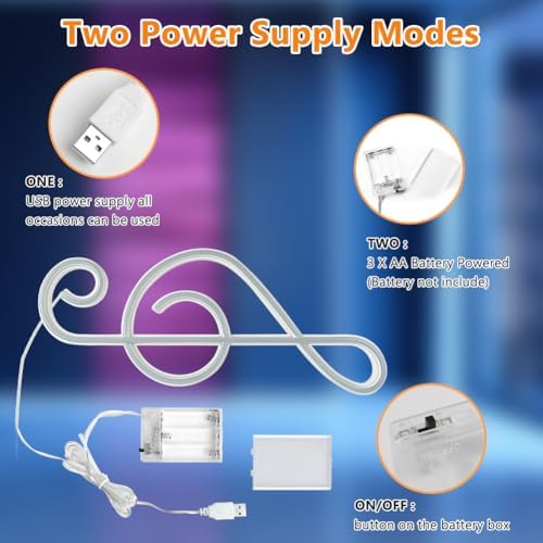 Vue 5 de Note De Musique Au