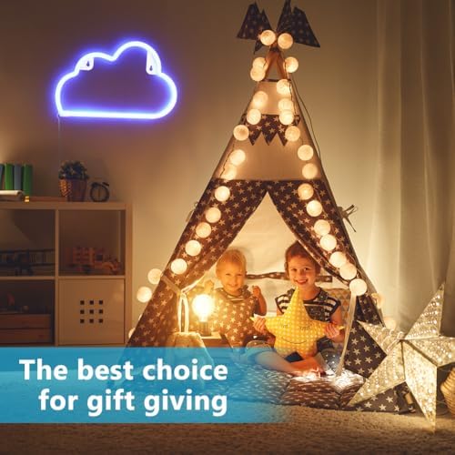 Vue 6 de Lampe Neon Led En