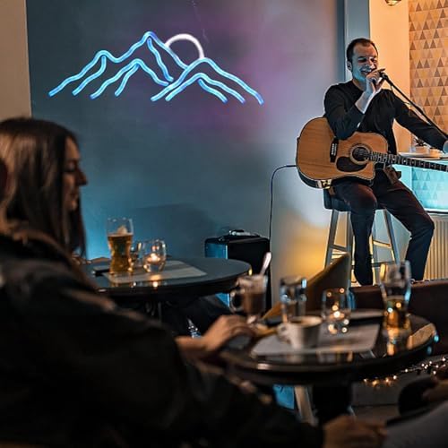 Vue 4 de Ulalaza Lumieres Decoratives Led