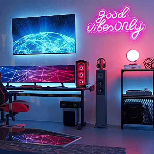 Vue 4 de Lufeis Neon Sign Good