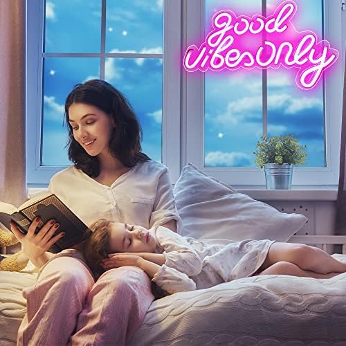 Vue 5 de Lufeis Neon Sign Good