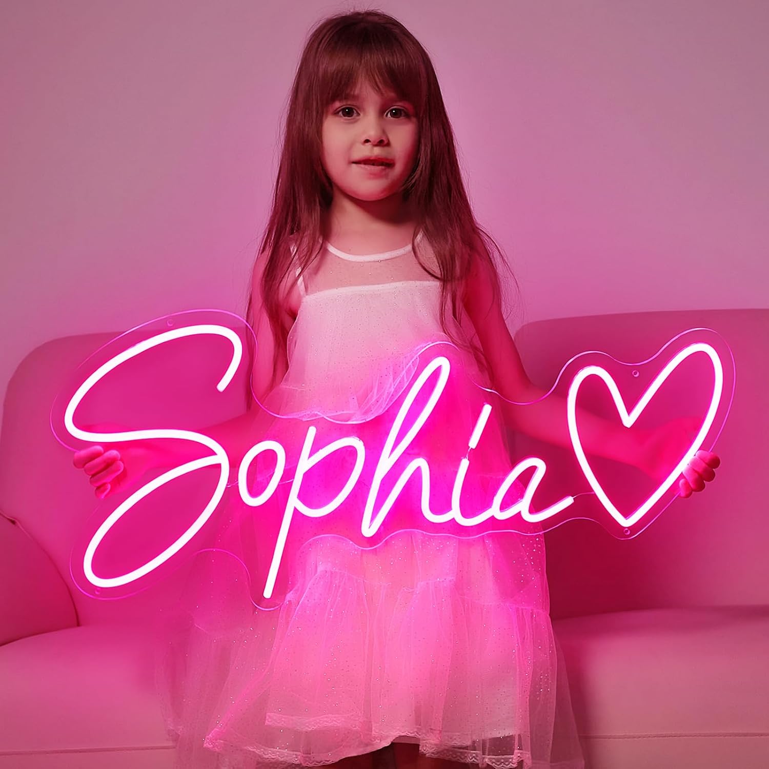 Neon Personnalisable Enseigne Lumineuse