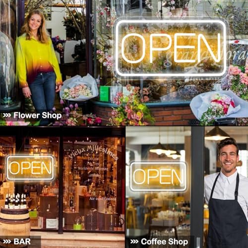 Vue 7 de Rdutuok Panneau Neon Led