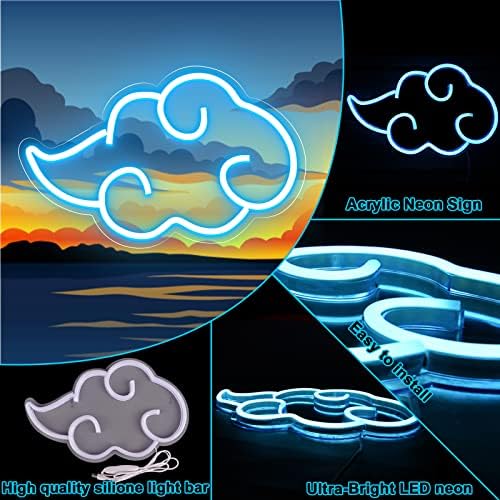 Vue 3 de Hotut Neon Led Decoenseigne