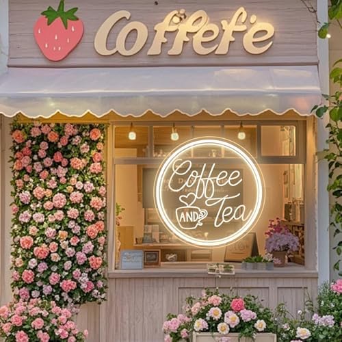 Vue 6 de Panneau Neon Usb Led