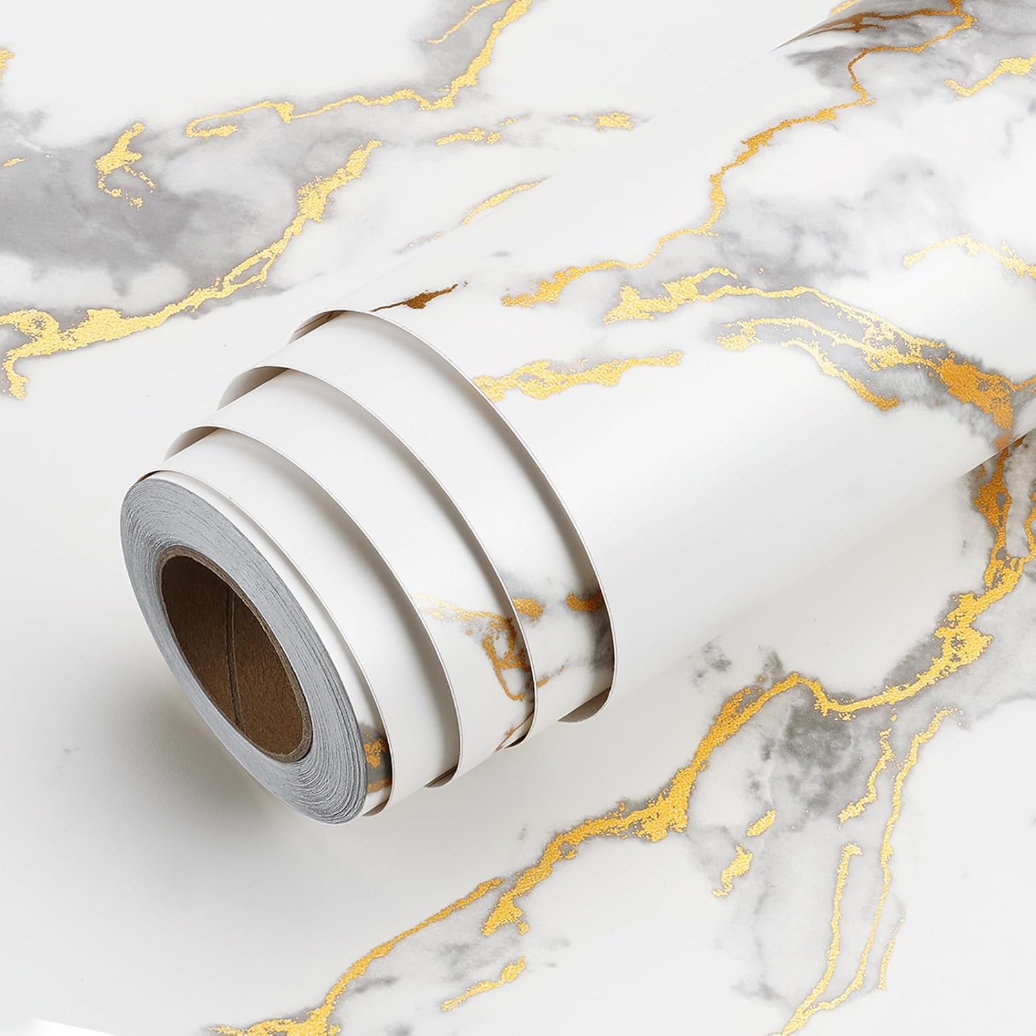 Lacheery Papier Peint Blanc