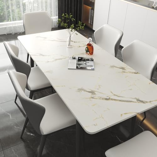 Vue 3 de Lacheery Papier Peint Blanc