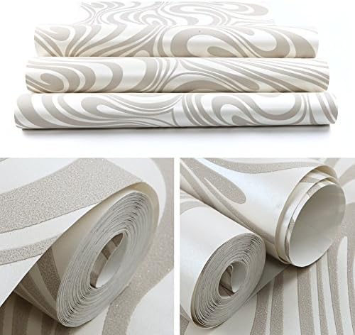 Vue 5 de Papier Peint Intiss Modernes