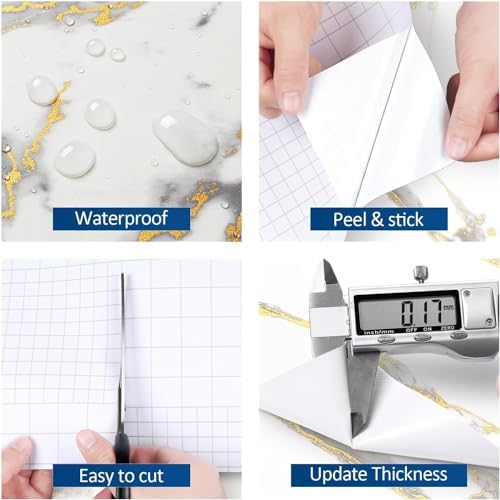 Vue 5 de Funstick Papier Peint Adhesif