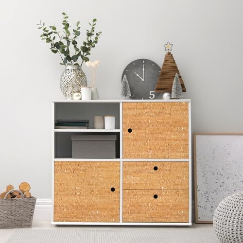 Vue 2 de Papier Peint Autocollant En