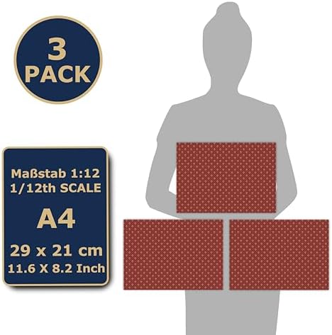 Vue 4 de Lot De Feuilles De