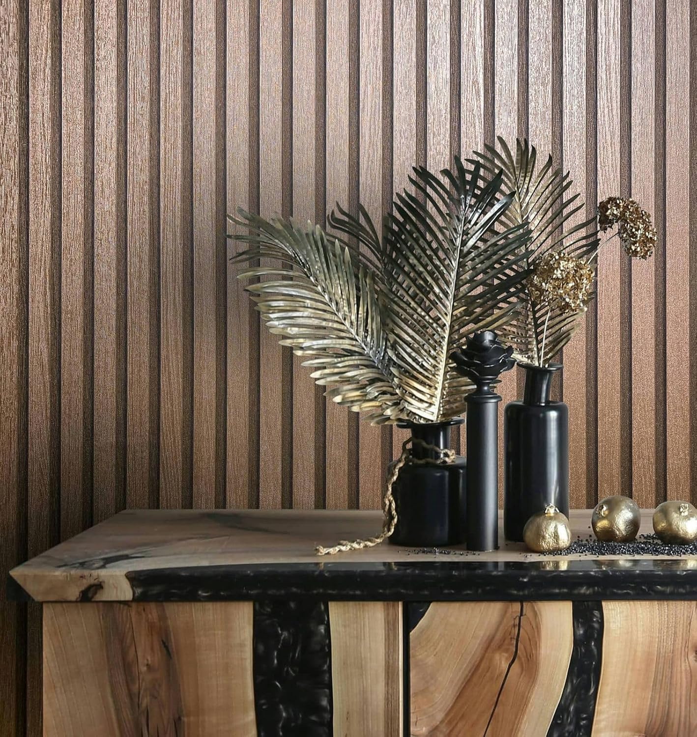 Marburg Papier Peint Cuivre