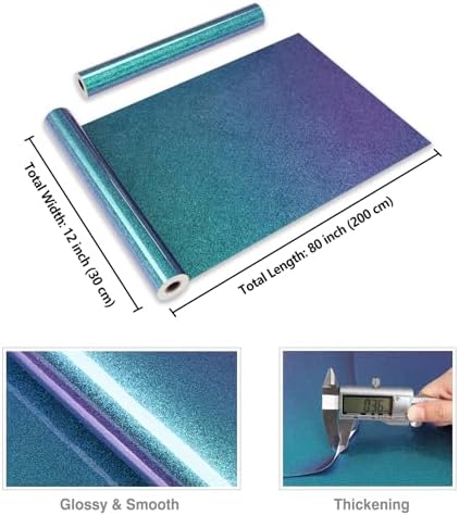 Vue 7 de Cretive Papier Peint Autocollant