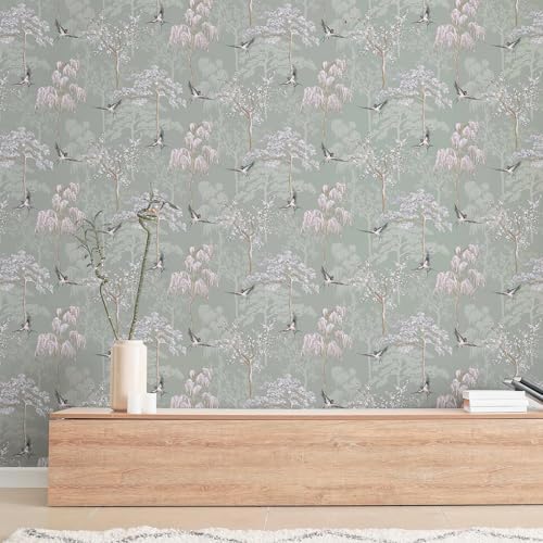 Vue 4 de World Of Wallpaper Papier