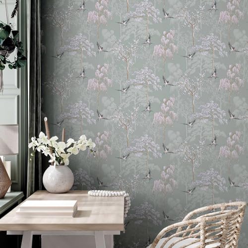 Vue 5 de World Of Wallpaper Papier