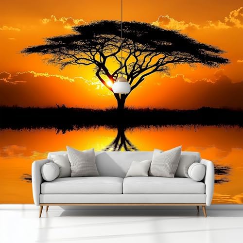 Vue 2 de Generique Papier Peint Coucher