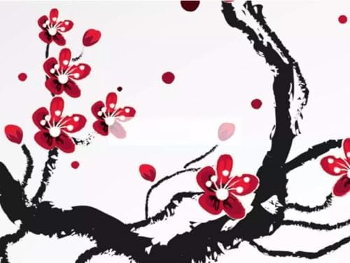 Vue 3 de Papier Peint Panoramique Japon