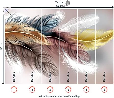 Vue 6 de Tapeko Papier Peint
