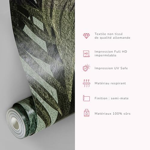 Vue 6 de Decomonkey Papier Peint Panoramique