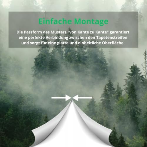 Vue 4 de Wallarena Papier Peint Photo