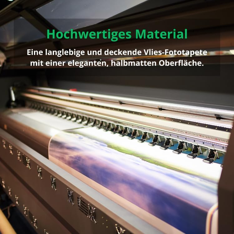 Vue 5 de Wallarena Papier Peint Photo