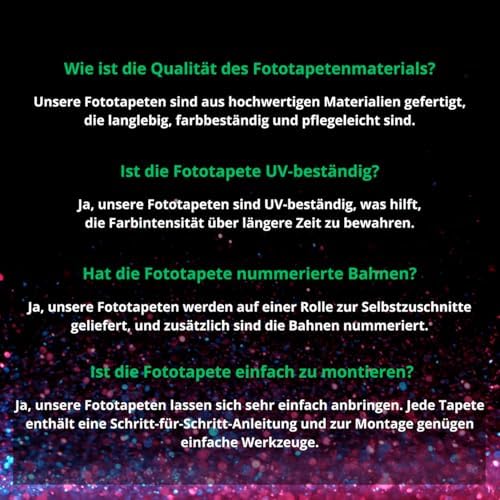 Vue 6 de Wallarena Papier Peint Photo