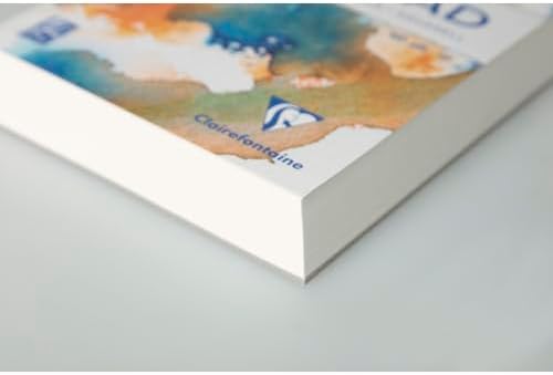 Vue 2 de Clairefontaine Bloc Encolle