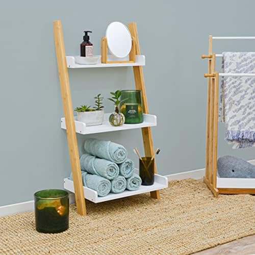 Vue 2 de Dunedesign Etagere Echelle En