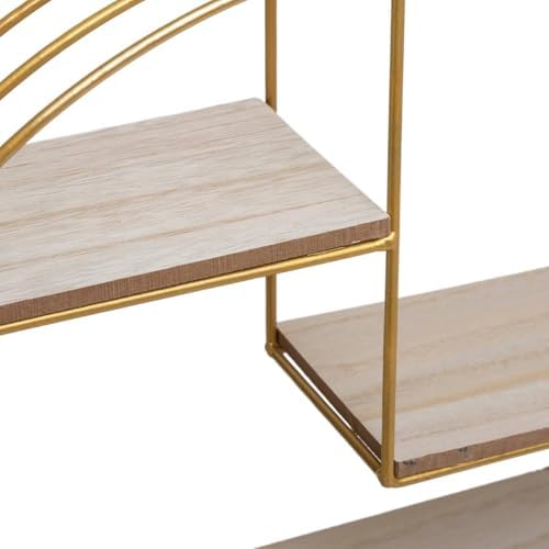 Vue 2 de Atmosphera Etagere Murale En