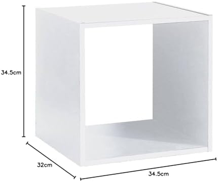 Vue 3 de Five Cube De Rangement