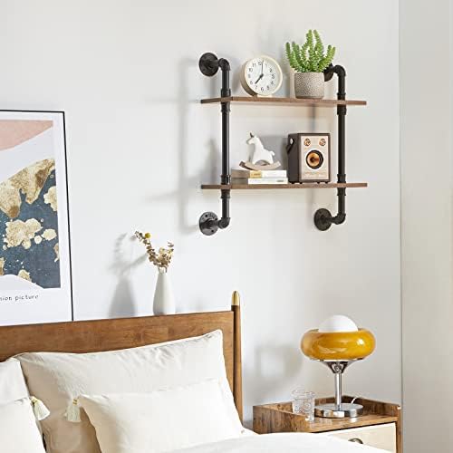 Vue 4 de Ymyny Etagere Murale Mural