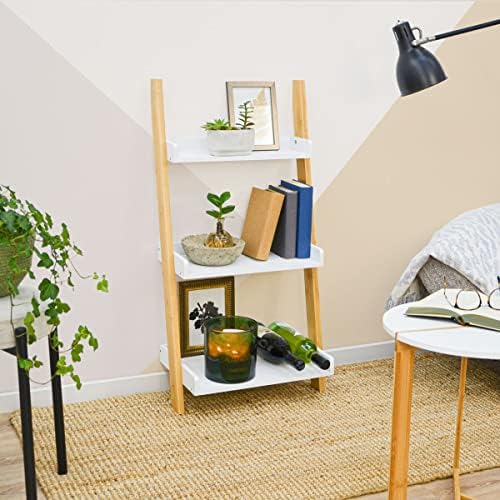 Vue 4 de Dunedesign Etagere Echelle En