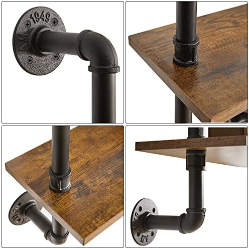 Vue 6 de Ymyny Etagere Murale Mural