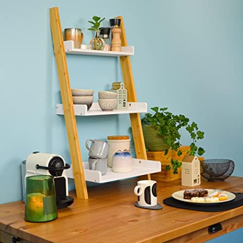 Vue 7 de Dunedesign Etagere Echelle En