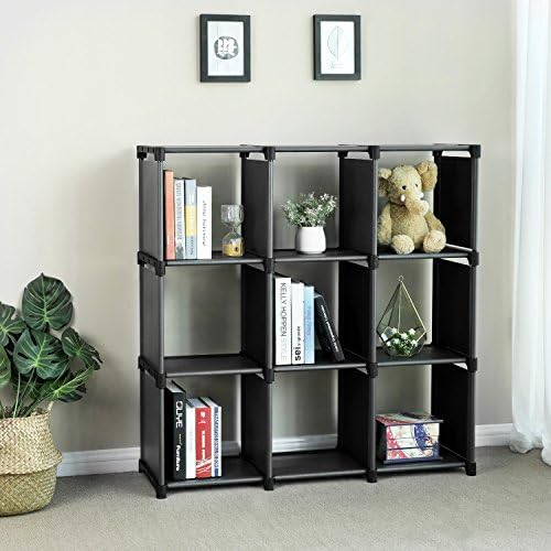 Vue 2 de Songmics Etagere De Rangement