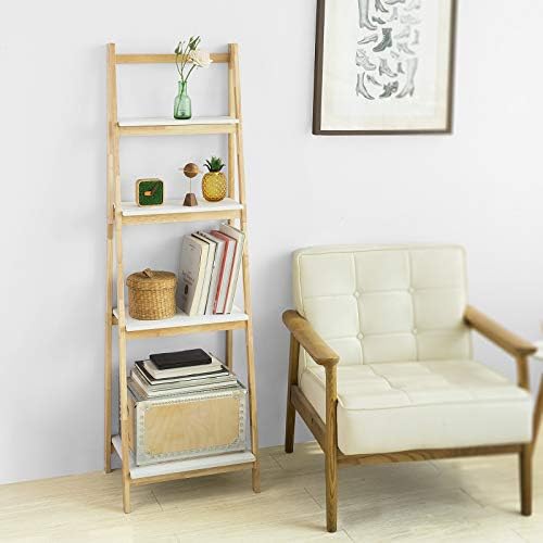 Vue 2 de Sobuy Etagere Pliable Etagere