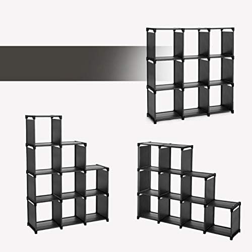 Vue 5 de Songmics Etagere De Rangement