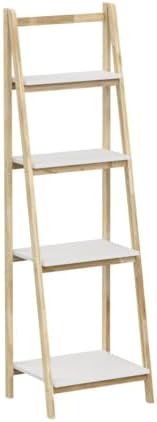Vue 5 de Sobuy Etagere Pliable Etagere