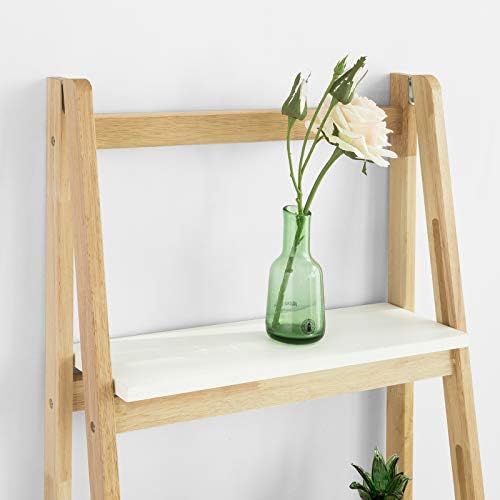 Vue 7 de Sobuy Etagere Pliable Etagere