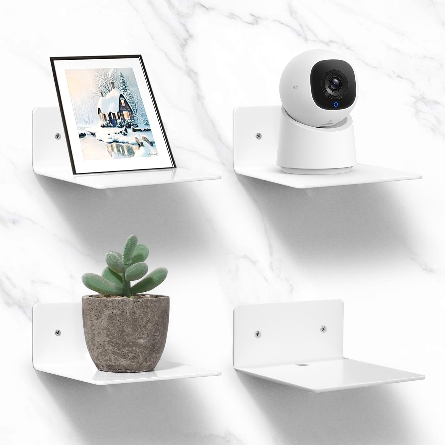 Etagere Murale Petite Lot