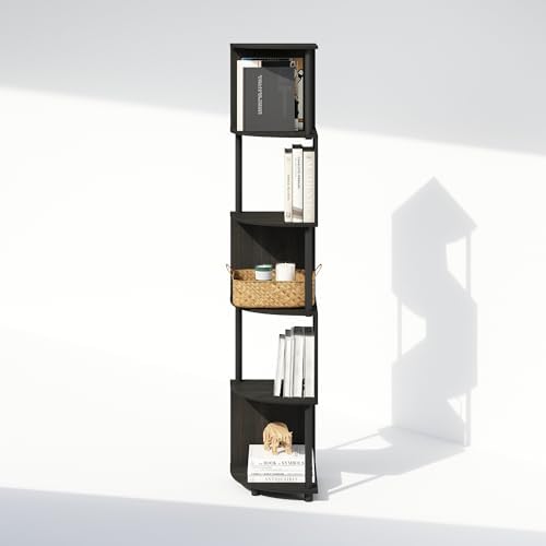 Vue 4 de Furinno Etagere De Base