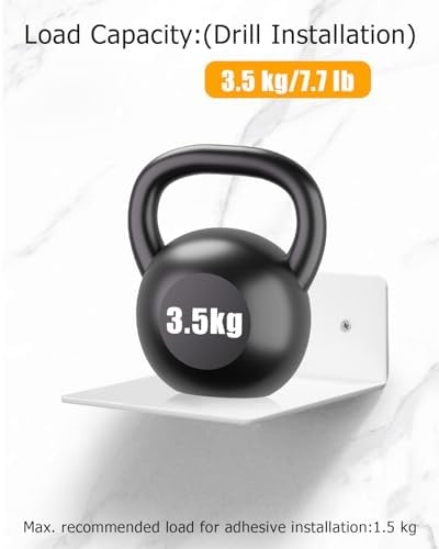 Vue 4 de Etagere Murale Petite Lot