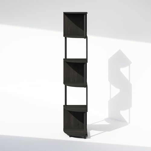 Vue 6 de Furinno Etagere De Base
