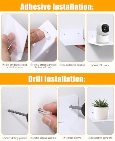 Vue 6 de Etagere Murale Petite Lot