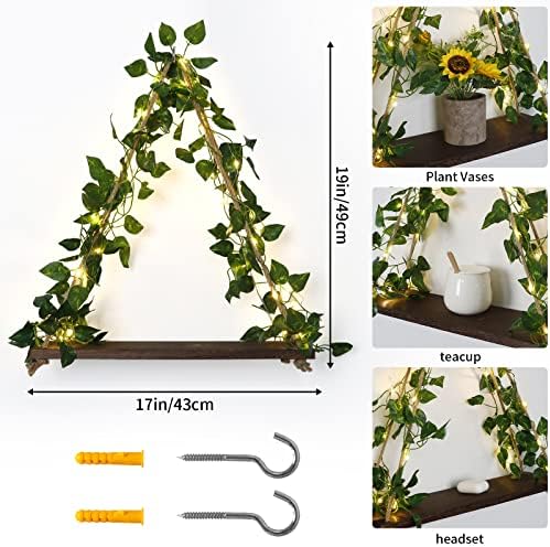 Vue 2 de Dremisland Lot De Etageres