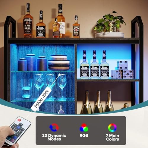 Vue 4 de Bestier Etagere Murale Led