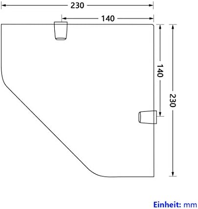 Vue 2 de Etageres Salle De Bain