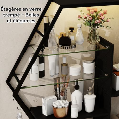 Vue 6 de Yu Yusing Etagere Vitrine